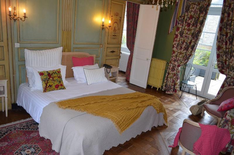 Hotel La Demeure Guingamp Exteriér fotografie