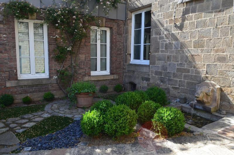 Hotel La Demeure Guingamp Exteriér fotografie