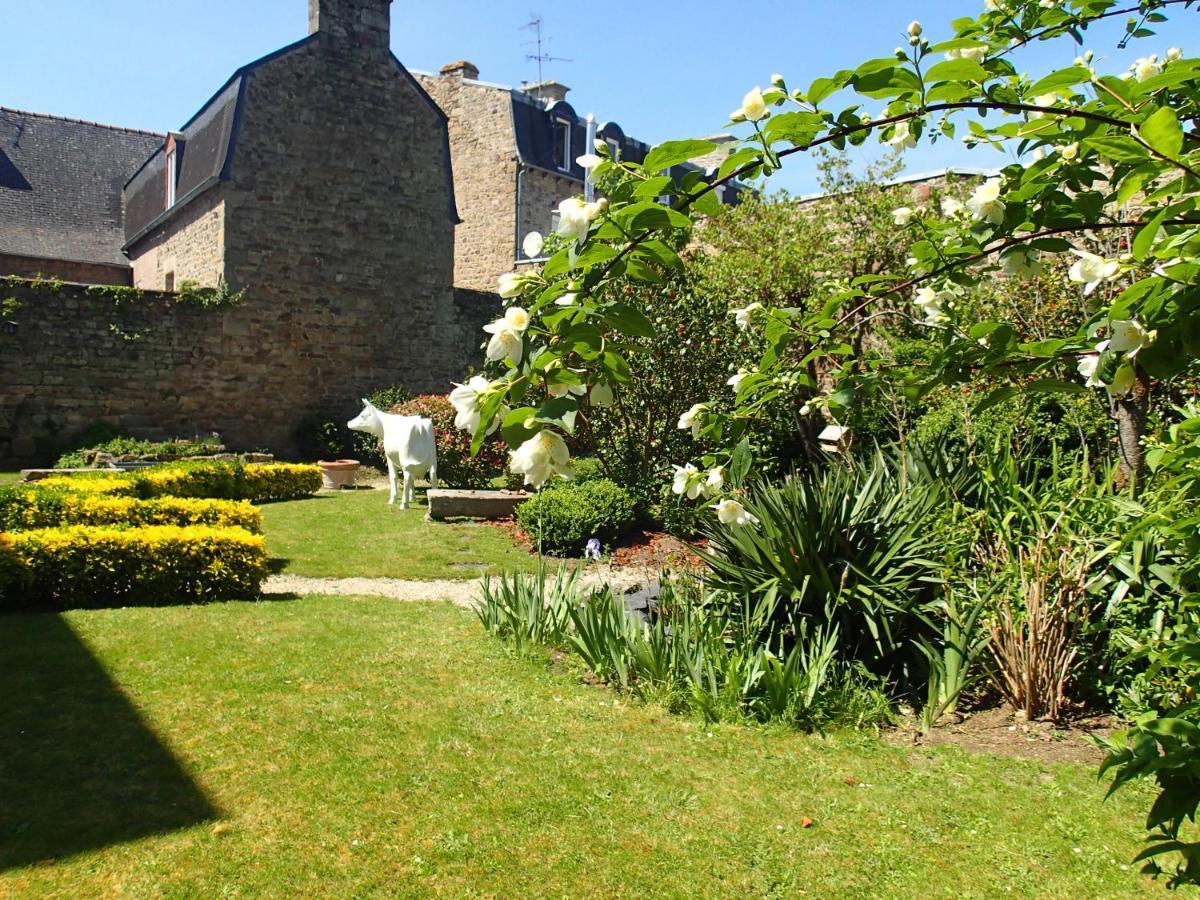 Hotel La Demeure Guingamp Exteriér fotografie